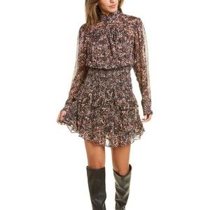 Iro Kasra Mini Dress